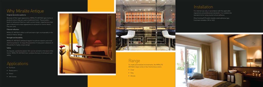 Mirror Brochure